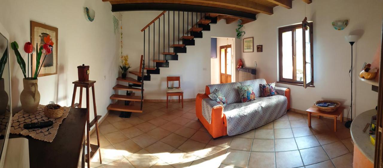 Casa Vacanza & Suite Joy เปสเคียรา เดล การ์ดา ภายนอก รูปภาพ