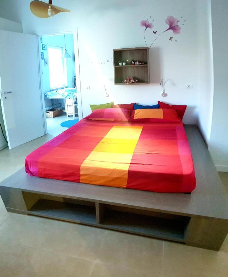 Casa Vacanza & Suite Joy เปสเคียรา เดล การ์ดา ภายนอก รูปภาพ