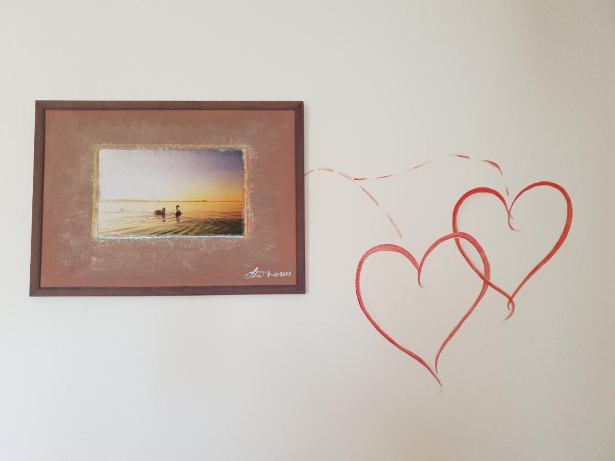 Casa Vacanza & Suite Joy เปสเคียรา เดล การ์ดา ภายนอก รูปภาพ